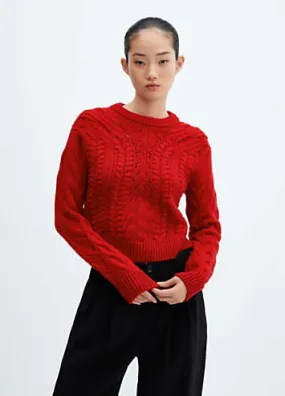 Mango Sweater Chilly | Grattan